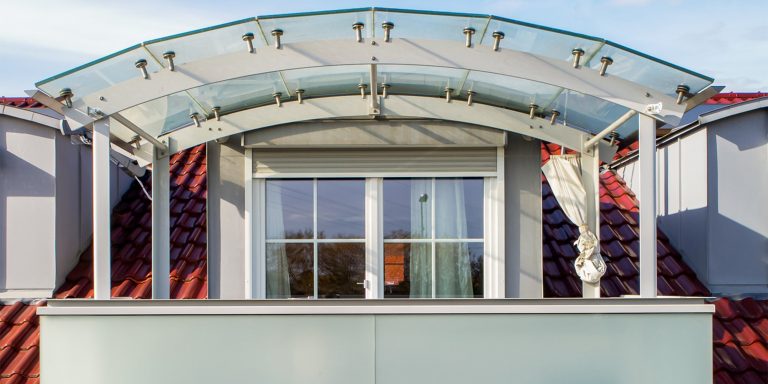 Balkon Zubehör: Überdachungen für Balkone und Terrassen